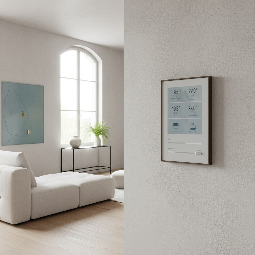 Projet de Chauffagiste - Photo 1